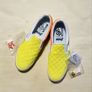 Penn Tennis Ball Van Slip Ons